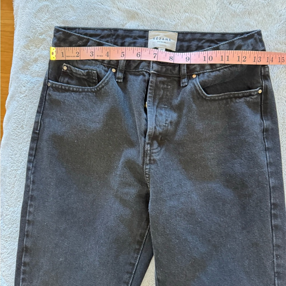 Sezane High Rise Ankle - Picture 7 of 10